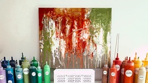 shift POURING – FARBE UND DU IM FLOW