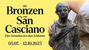 Eine Sensation aus dem Schlamm. Die Bronzen von San Casciano