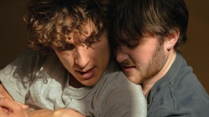 "QueerBLICK": MAUERN AUS SAND