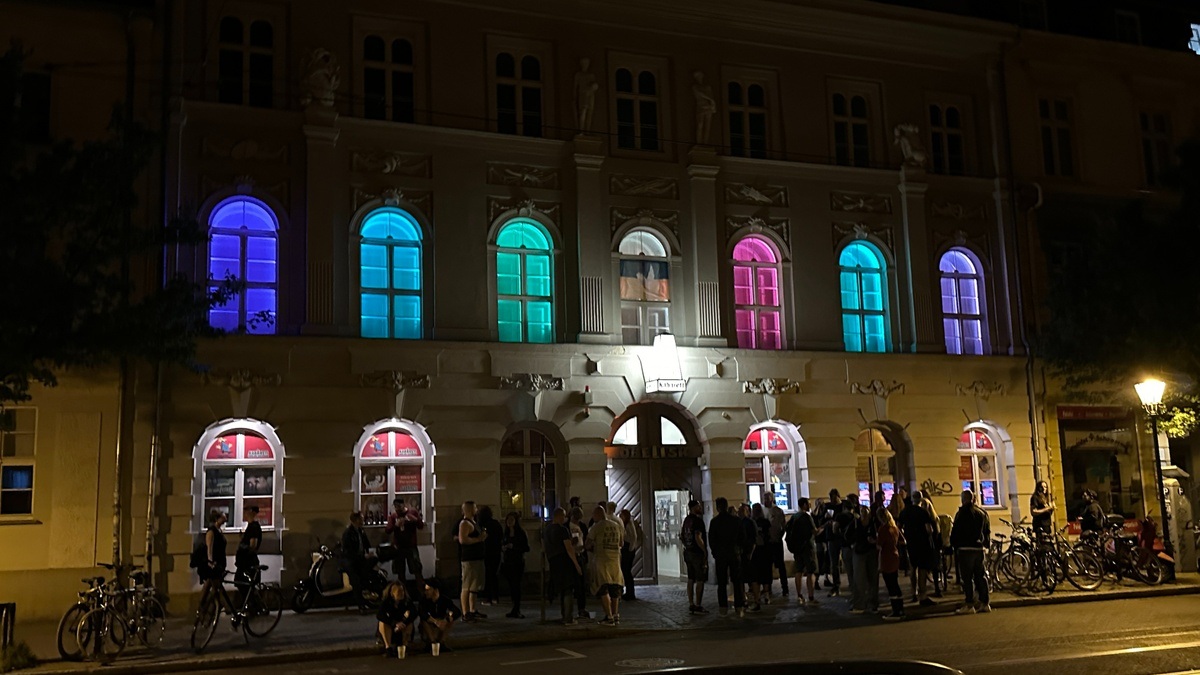 SKURRIL & DREISTIMMIG mit Rita Feldmeier,   Jörg Daniel Heinzmann und  Gisbert-Peter Terhorst