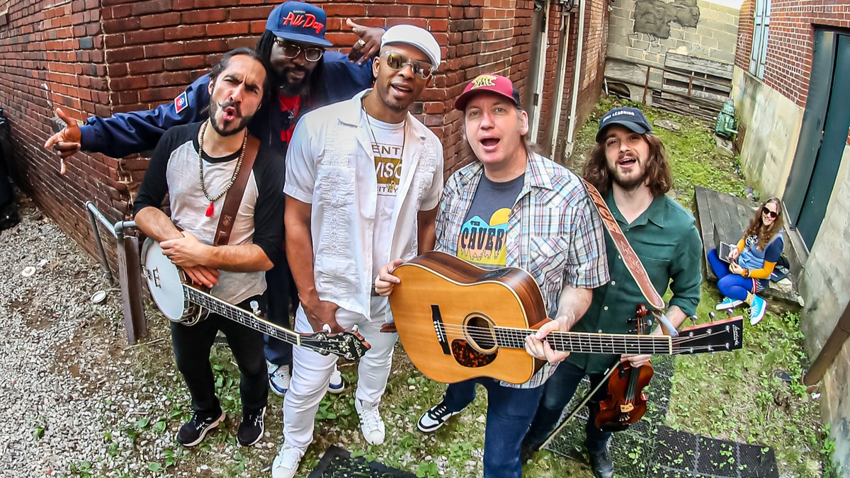 Gangstagrass - HipHop und Bluegrass aus den USA