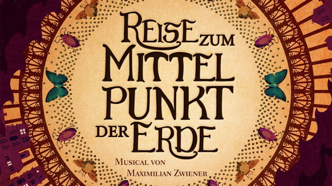 Reise zum Mittelpunkt der Erde