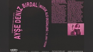 Wohnzimmerkonzert – Ayşe Deniz Birdal: Musik als Erzählung