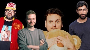 Der Berliner Satire Slam