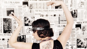 TEASIN ECHTZEIT Burlesque Show mit Miss Elinor Divine in Köln | 20. März 26