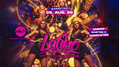 LATINO GANG