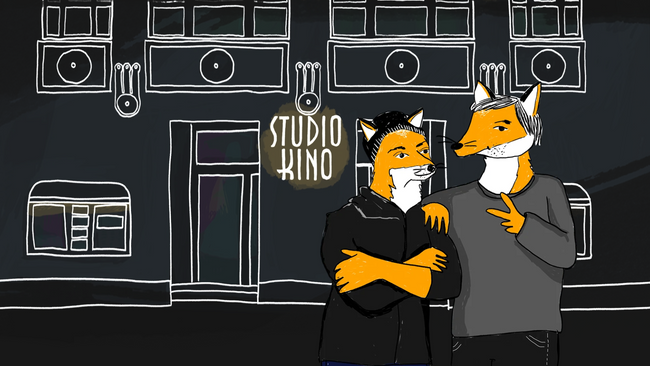 Sneak Preview at Studio Kino