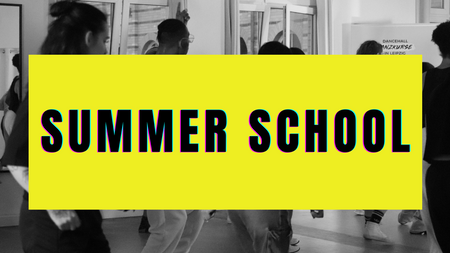 Sommer Tanzklassen * Hip Hop * Dancehall * Twerk