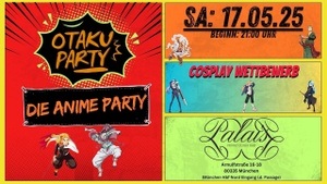 OTAKU - Die Anime-Party