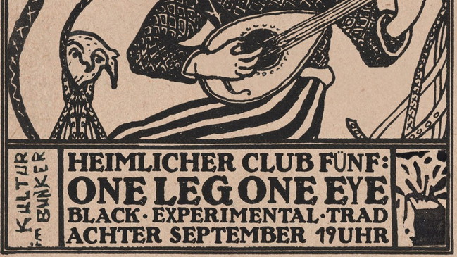 One Leg One Eye (Live) +++ Irish Trad Session (Session) +++ Back to the Womb (Performance)