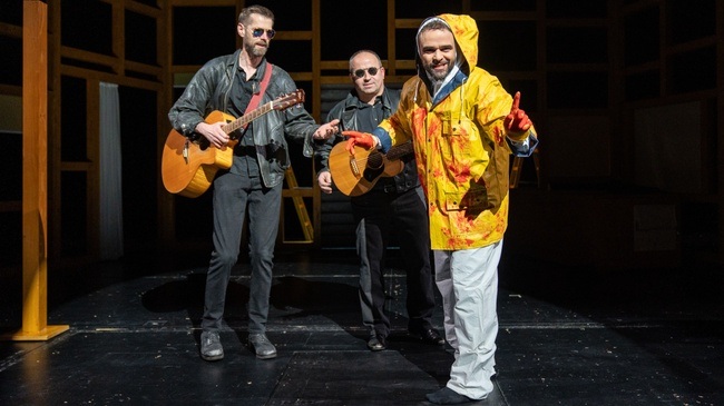 Achtsam Moorden / Achtsam Morden