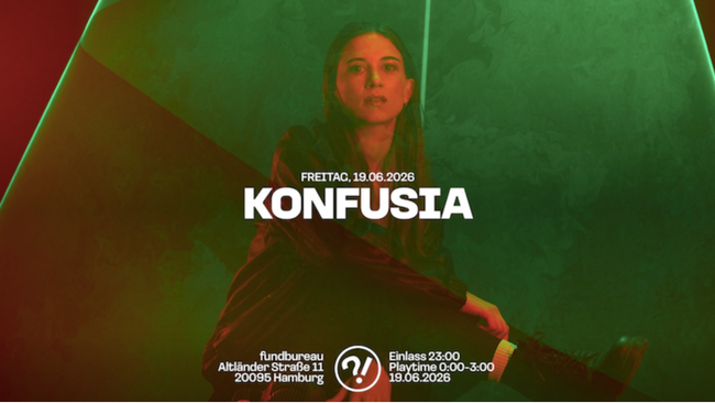 KONFUSIA // RANDALI // DEMO // PAMADII