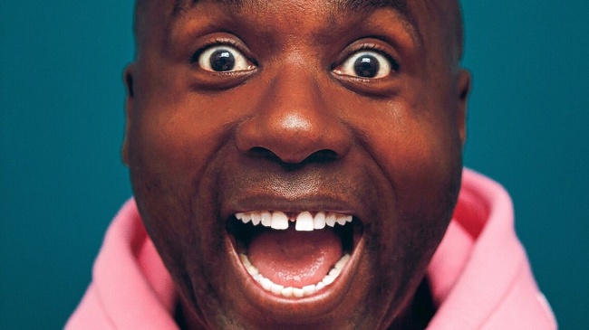 Dave Davis - „KONFETTI FÜR ALLE!“