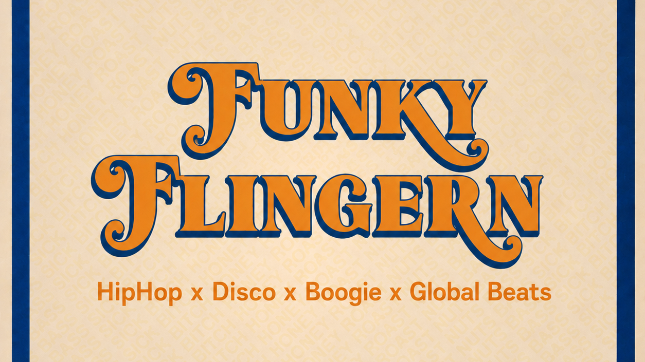 Funky Flingern - Kneipenparty
