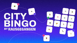 CITY BINGO by Rausgegangen
