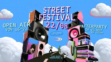 ENDLESS SUMMER STREETFESTIVAL ☀️