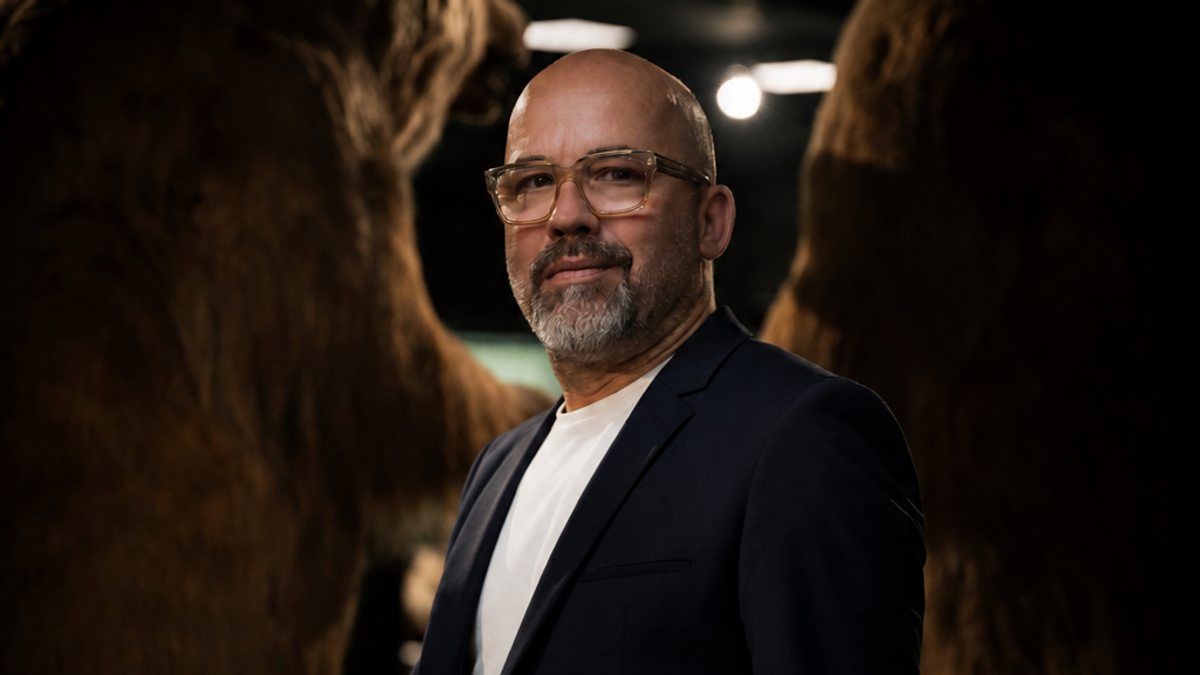Lutz von Rosenberg Lipinsky - Keine Bewegung!