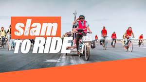 Slam To Ride