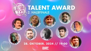 NightWash Talent Award 2024