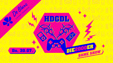 HDGDL - Die 2000er Game Show Sommer Edition