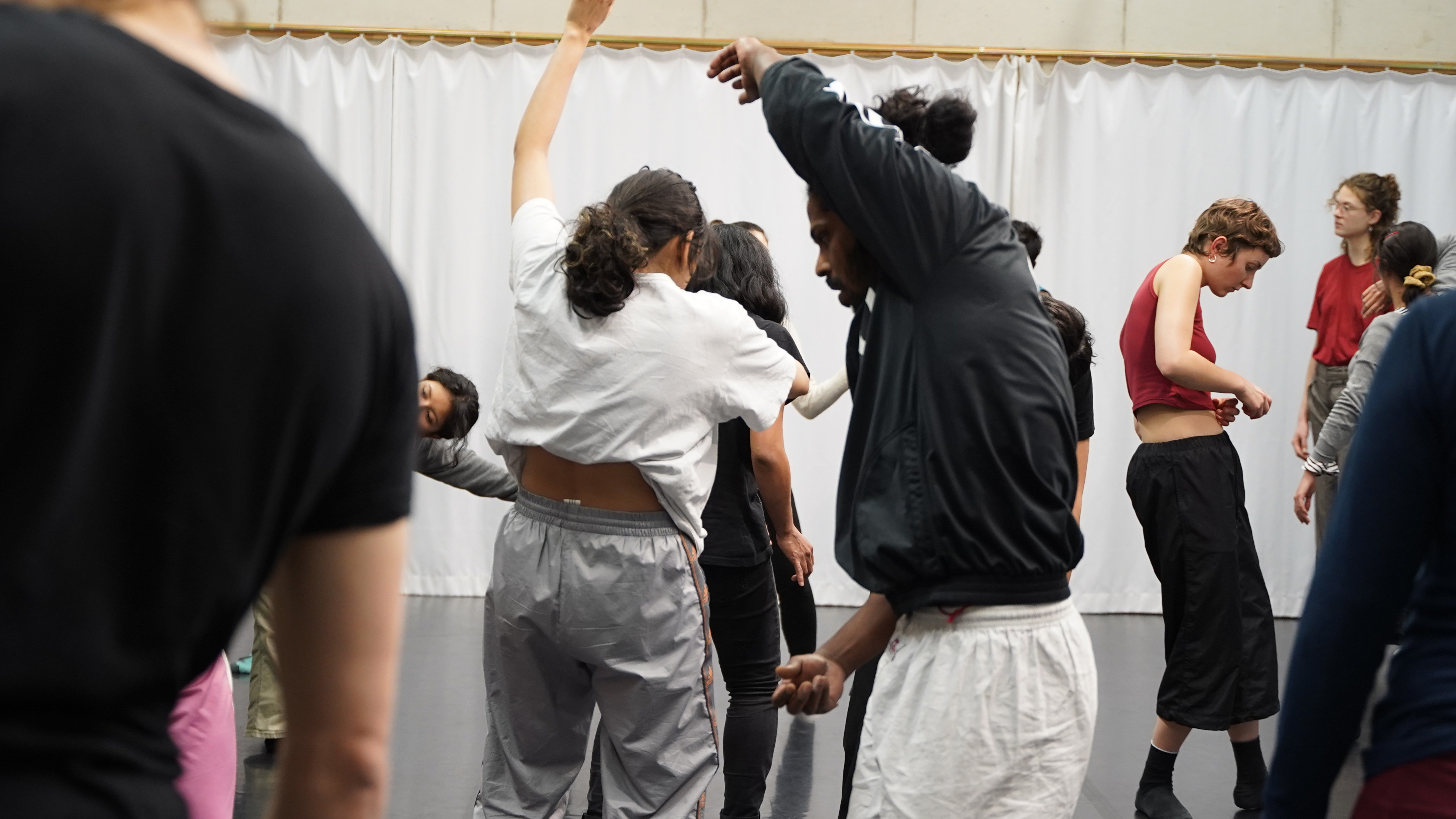 K3 MOVEMENT CLASS