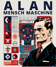 Alan - Mensch Maschine (Schulvorstellung)