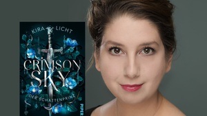 Premierenlesung Kira Licht "Crimson Sky – Der Schattenprinz"