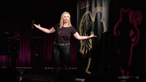 Comedy mit Sonja Gründemann "Jetzt mal Tacheles"