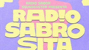 RADIO SABROSITA• JEDEN DONNERSTAG • AB 23 H IM VEEDEL CLUB