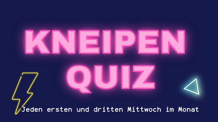 Kneipen Quiz - Englisch&Deutsch