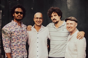 Arash Sasan Band: Green Dreams