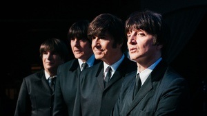 ALL YOU NEED IS LOVE! - Das Beatles-Musical