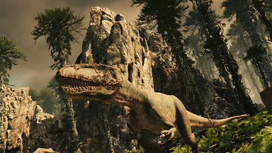 Dinosaurier – Die Geschichte des Überlebens