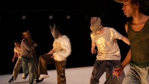 Radouan Mriziga / A7LA5 ›Magec / the Desert‹