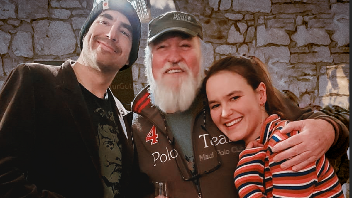 Lesung und Musik im 3Sein: Wolfi Klein + Caro Trischler & Ulf Kleiner