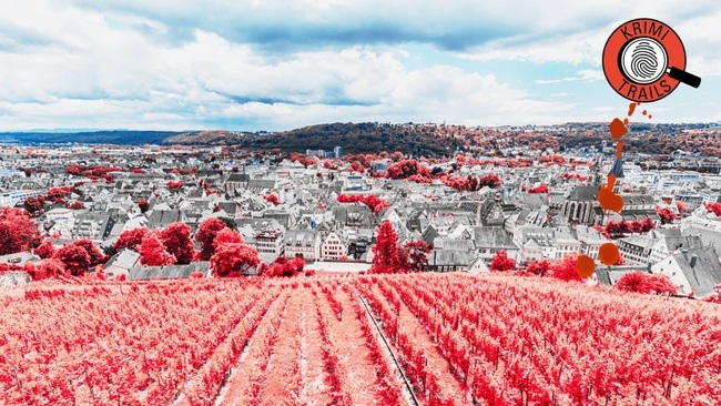 Krimi-Trail Stuttgart: Vermisst in der Stuttgarter Weinszene