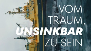 VOM TRAUM UNSINKBAR ZU SEIN Premiere in Leipzig mit Regisseur Tom Fröhlich