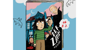 Kindercomic-Lesung "Der Zahn" von Ayşe Klinge