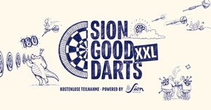 Sion Darts 2vs2 Turnier \\ SuperCandy - präsentiert von Hans Klepper