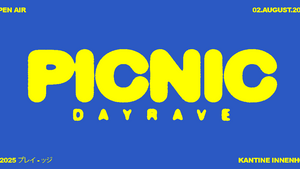 PICNIC Open Air Dayrave 2025