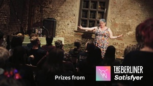 Smut Slam Berlin:  "USE YOUR WORDS" (May 19)