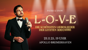 L - O - V - E - Die schönsten Liebeslieder der letzten 100 Jahre