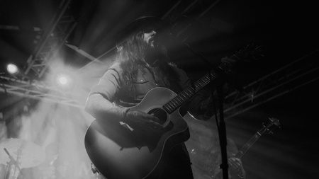 Shawn James - Flew Too Close To The Sun Tour