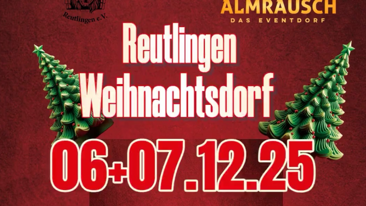 Weihnachtszauber Familien-Event am 07.12.25 – MIT MARKUS BECKER!