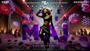 RAVEMANIA // TANZ IN DEN MAI // 800 RAVER UNITED