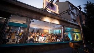 NightWash Live im Waschsalon