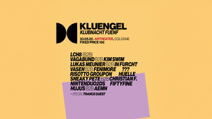 KLUENGEL KLUBNACHT V - Riesensause im Artheater