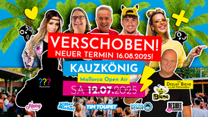 Kauzkönig Mallorca Open Air