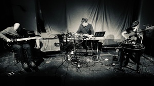 David Grubbs / Jules Reidy / Jan St. Werner