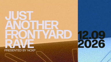 Just Another Frontyard Rave